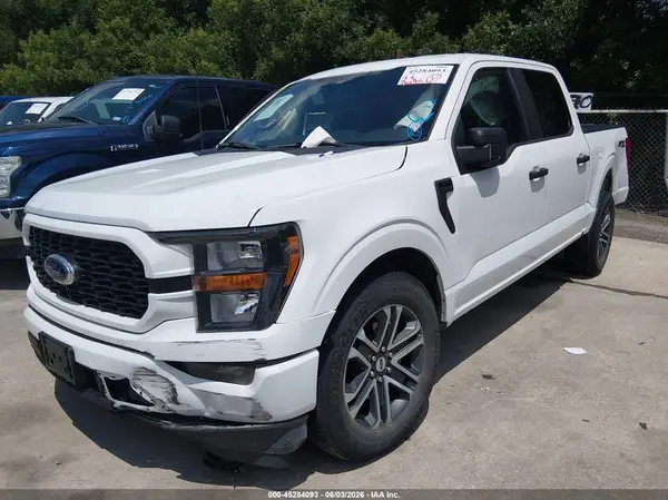 1FTEW1CP5PKF85661 2023 FORD F-150 - Image 2
