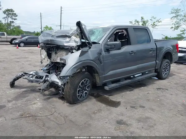 1FTEW1CP5PKF90892 2023 FORD F-150 - Image 2