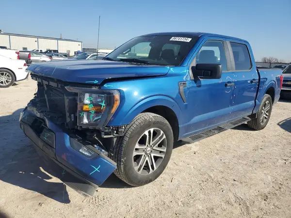 1FTEW1CP5PKF95767 2023 FORD F-150 - Image 1