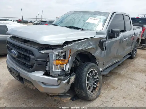 1FTEW1CP5PKG23504 2023 FORD F-150 - Image 2