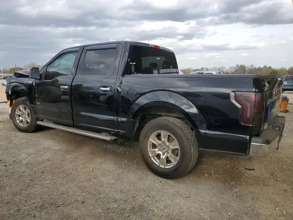 1FTEW1CP6GFA11353 2016 FORD F-150 - Image 2