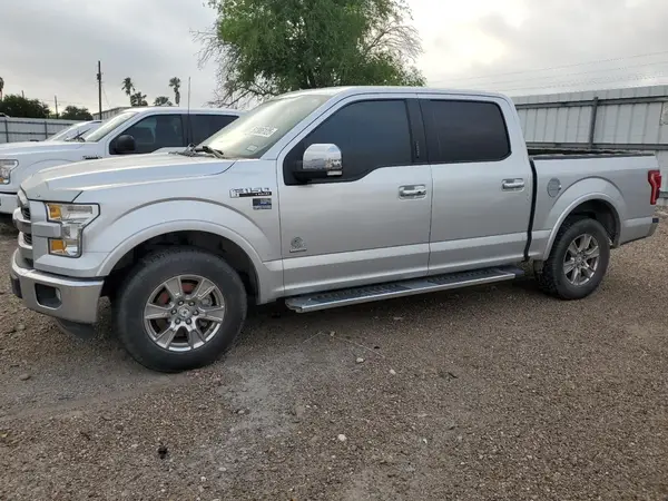 1FTEW1CP6GFA11465 2016 FORD F-150 - Image 1