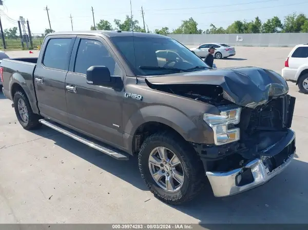 1FTEW1CP6GFA12633 2016 FORD F-150 - Image 1