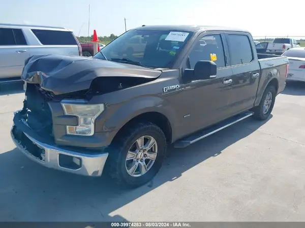 1FTEW1CP6GFA12633 2016 FORD F-150 - Image 2