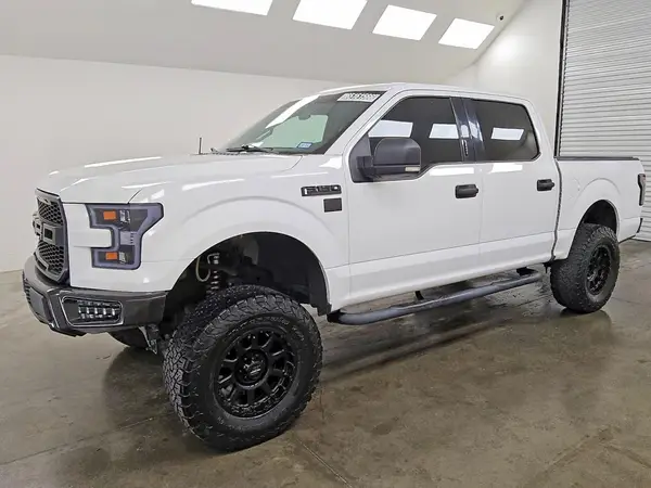 1FTEW1CP6GFA14320 2016 FORD F-150 - Image 1