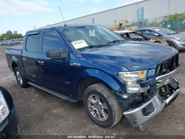 1FTEW1CP6GFA42456 2016 FORD F-150 - Image 1