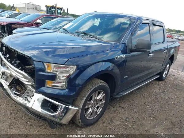 1FTEW1CP6GFA42456 2016 FORD F-150 - Image 2