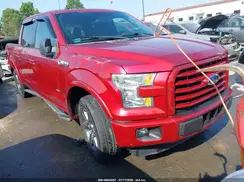 1FTEW1CP6GFA75490 2016 FORD F-150