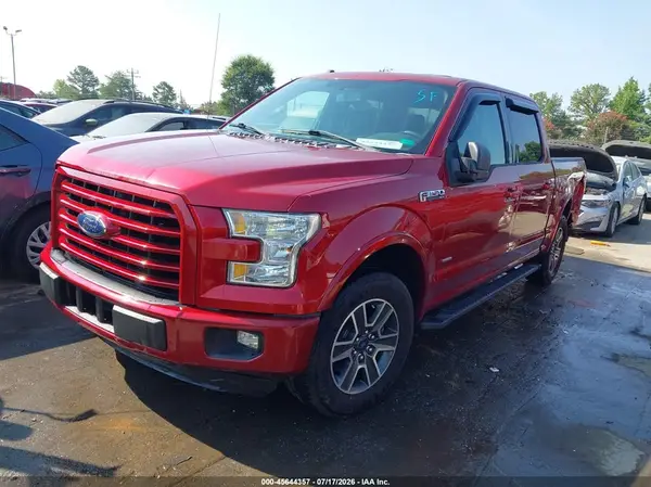 1FTEW1CP6GFA75490 2016 FORD F-150 - Image 2