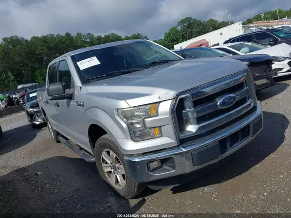 1FTEW1CP6GFB08469 2016 FORD F-150 - Image 1