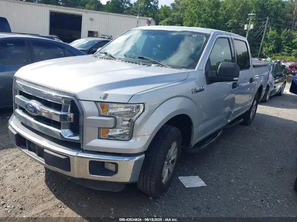 1FTEW1CP6GFB08469 2016 FORD F-150 - Image 2