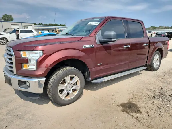 1FTEW1CP6GFB19567 2016 FORD F-150 - Image 1