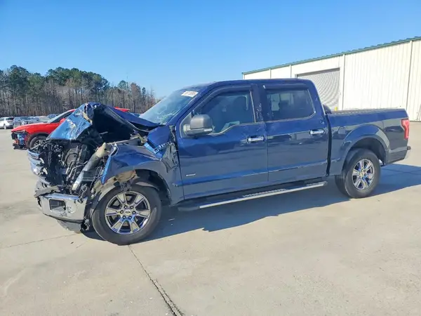 1FTEW1CP6GFB45182 2016 FORD F-150 - Image 1