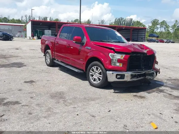 1FTEW1CP6GFB64248 2016 FORD F-150 - Image 1
