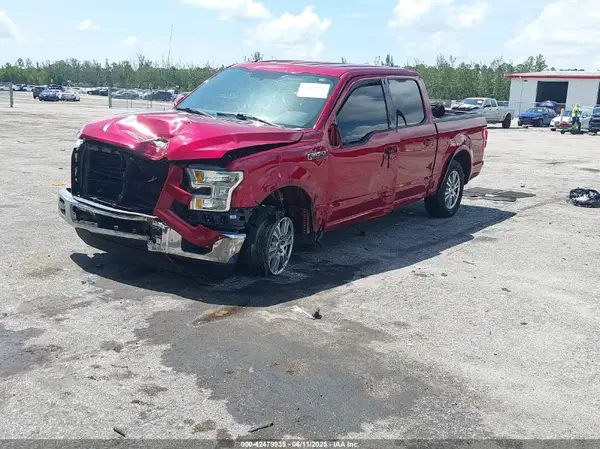 1FTEW1CP6GFB64248 2016 FORD F-150 - Image 2