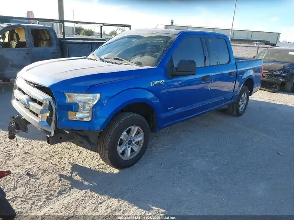 1FTEW1CP6GFC97074 2016 FORD F-150 - Image 2