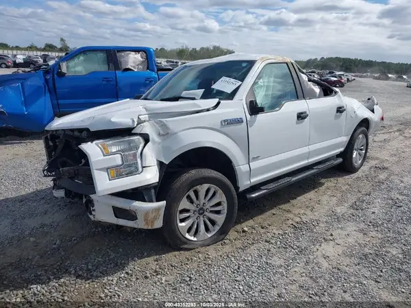 1FTEW1CP6GFC97303 2016 FORD F-150 - Image 2