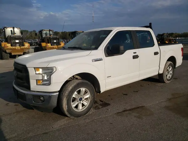 1FTEW1CP6GFD13984 2016 FORD F-150 - Image 1