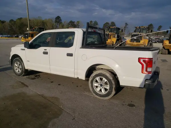 1FTEW1CP6GFD13984 2016 FORD F-150 - Image 2