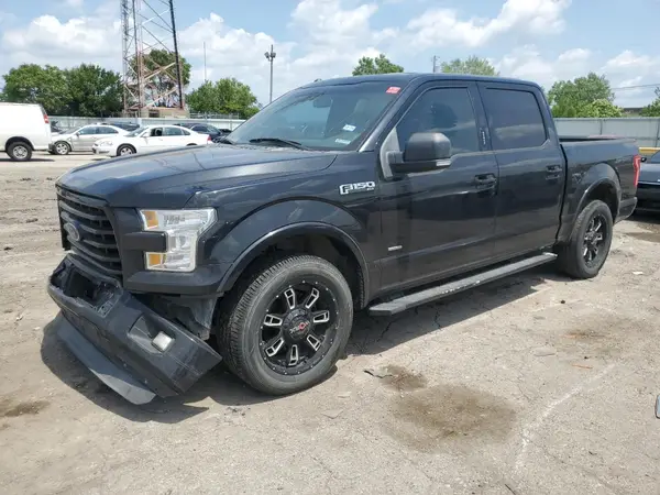 1FTEW1CP6GKD15144 2016 FORD F-150 - Image 1