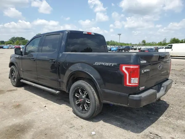 1FTEW1CP6GKD15144 2016 FORD F-150 - Image 2