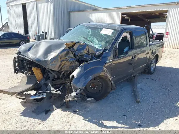 1FTEW1CP6GKD15581 2016 FORD F-150 - Image 2