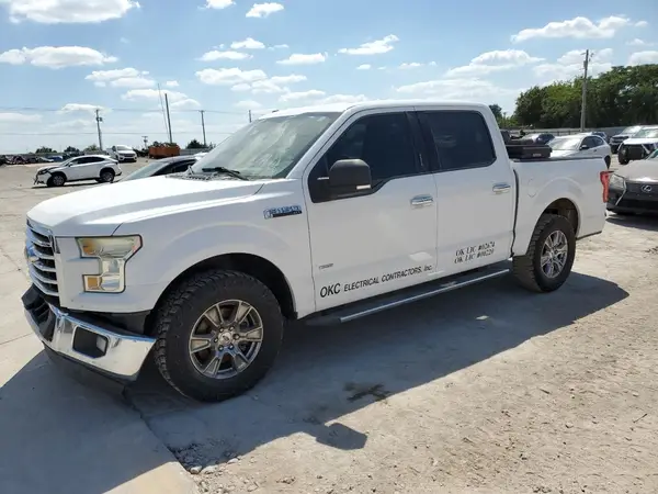 1FTEW1CP6GKD15676 2016 FORD F-150 - Image 1