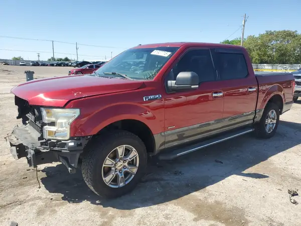 1FTEW1CP6GKD22689 2016 FORD F-150 - Image 1