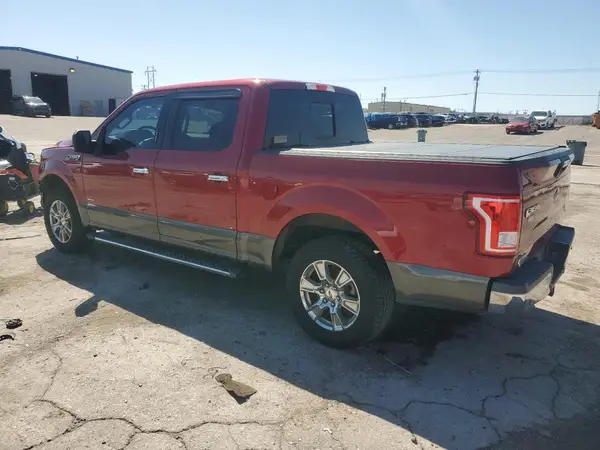 1FTEW1CP6GKD22689 2016 FORD F-150 - Image 2