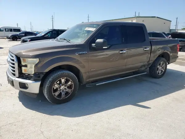 1FTEW1CP6GKD28752 2016 FORD F-150 - Image 1