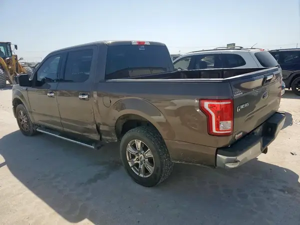 1FTEW1CP6GKD28752 2016 FORD F-150 - Image 2