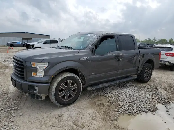 1FTEW1CP6GKD29593 2016 FORD F-150 - Image 1