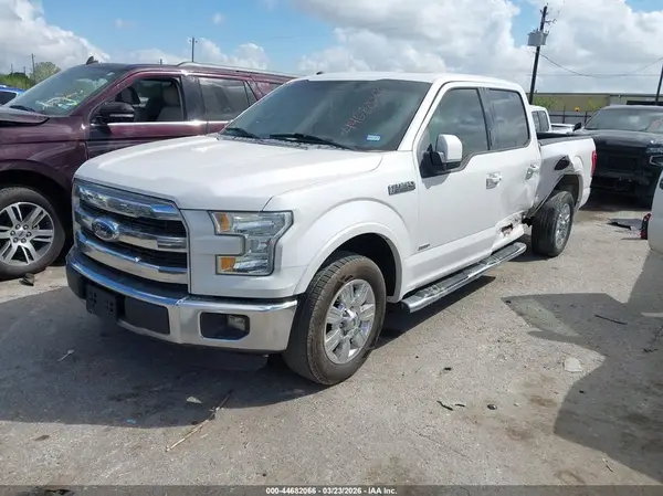 1FTEW1CP6GKD63114 2016 FORD F-150 - Image 2