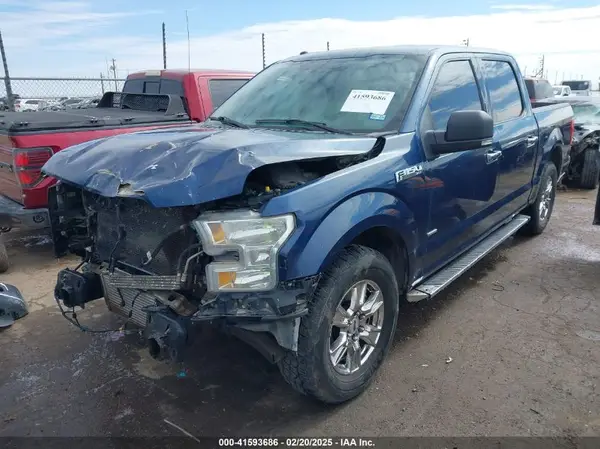 1FTEW1CP6GKD63968 2016 FORD F-150 - Image 2