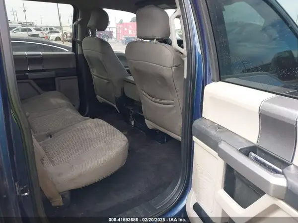 1FTEW1CP6GKD63968 2016 FORD F-150 - Image 8