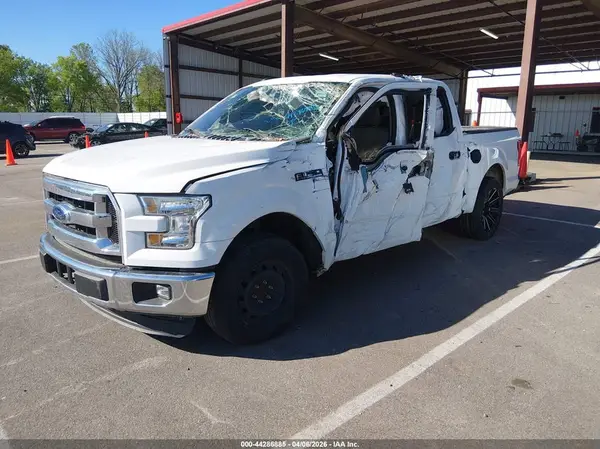 1FTEW1CP6GKD79961 2016 FORD F-150 - Image 2