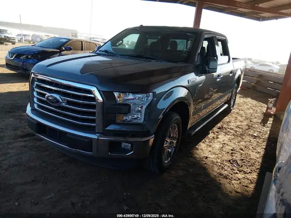 1FTEW1CP6GKD95707 2016 FORD F-150 - Image 2
