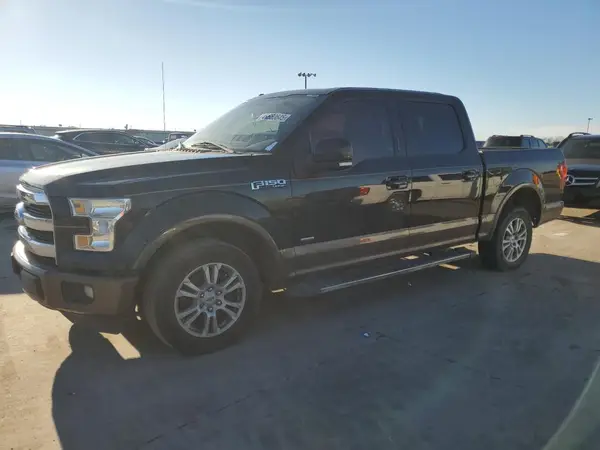 1FTEW1CP6GKD99398 2016 FORD F-150 - Image 1