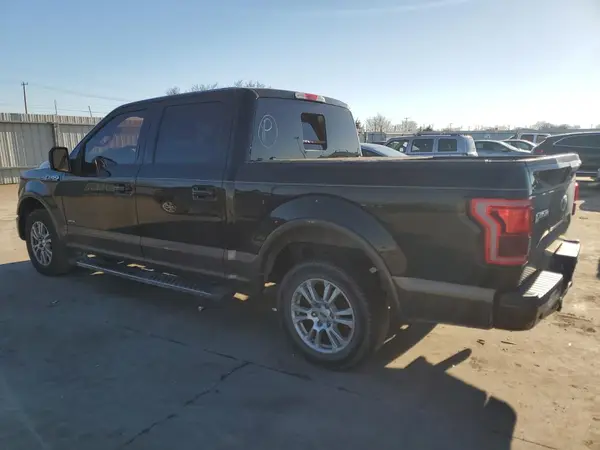 1FTEW1CP6GKD99398 2016 FORD F-150 - Image 2