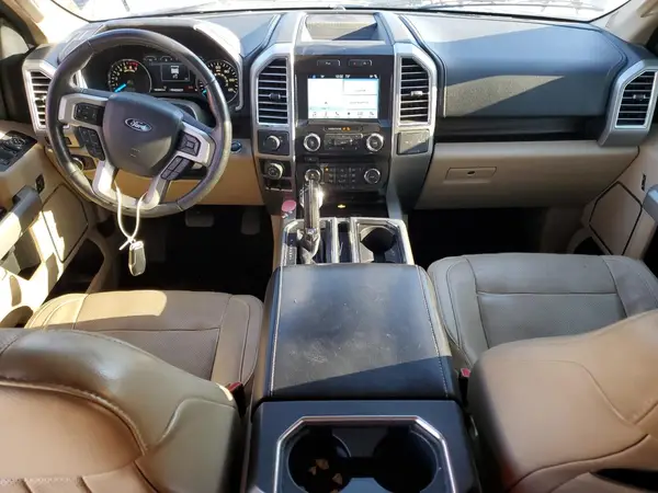 1FTEW1CP6GKD99398 2016 FORD F-150 - Image 8