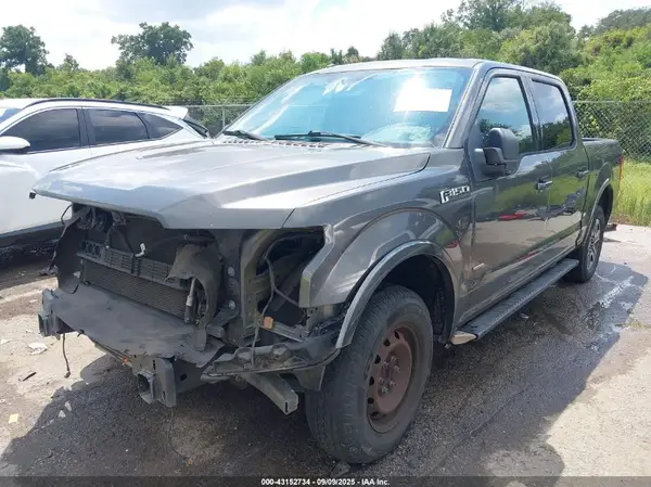 1FTEW1CP6GKE28334 2016 FORD F-150 - Image 2