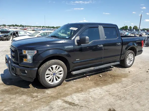 1FTEW1CP6GKE54514 2016 FORD F-150 - Image 1