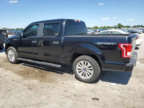 1FTEW1CP6GKE54514 2016 FORD F-150 - Image 2