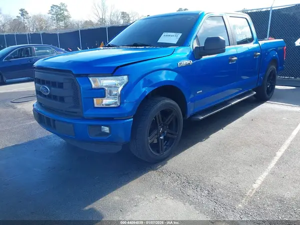1FTEW1CP6GKE72768 2016 FORD F-150 - Image 2
