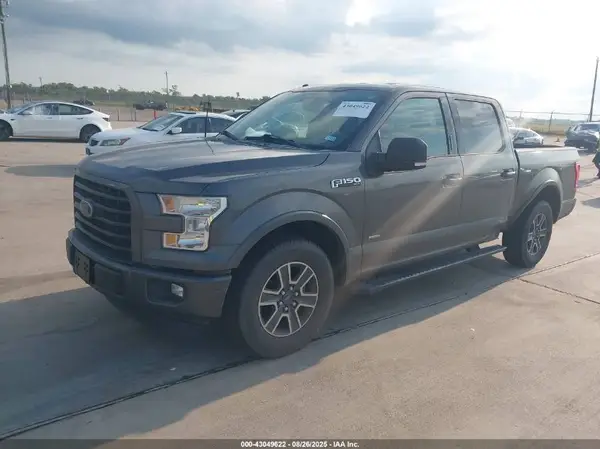 1FTEW1CP6GKF03047 2016 FORD F-150 - Image 2