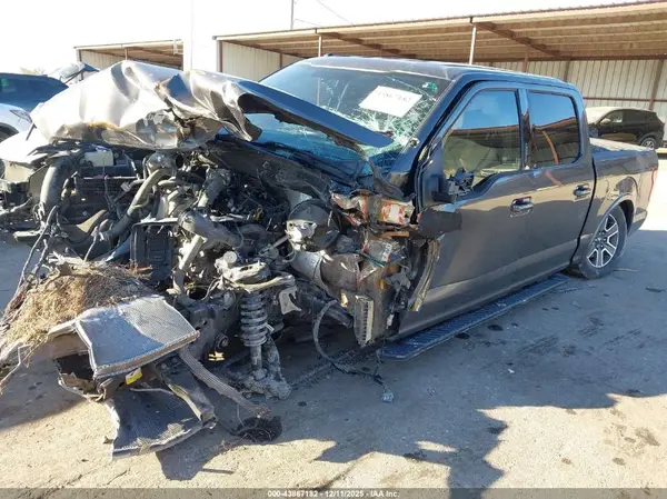 1FTEW1CP6GKF65046 2016 FORD F-150 - Image 2