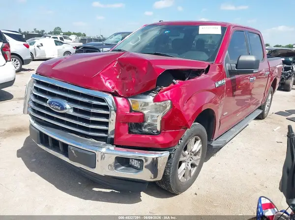 1FTEW1CP6GKF78931 2016 FORD F-150 - Image 2