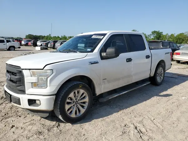 1FTEW1CP6GKF80436 2016 FORD F-150 - Image 1