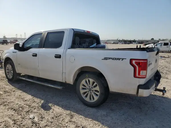 1FTEW1CP6GKF80436 2016 FORD F-150 - Image 2