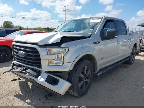 1FTEW1CP6GKF81554 2016 FORD F-150 - Image 2